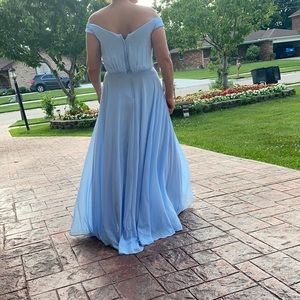 Davids bridal bridesmaids dress